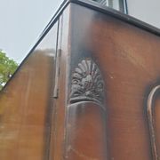 Armoire garde-robe du gentleman Art-Déco 1930 Butilux