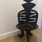 African chair