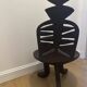 Chaise africaine