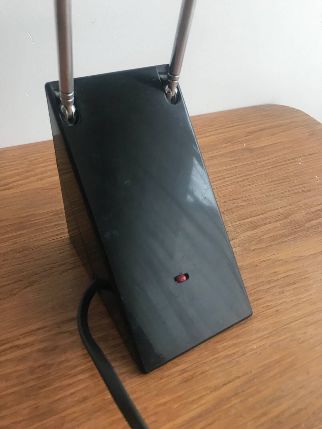 Vintage ikea design desk lamp from the 80s