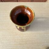 Vintage ceramic pitcher