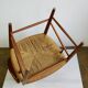 Pair of teak armchairs model 317 by Peter Hvidt for Soborg Mobler Denmark
