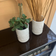 Opaline vase