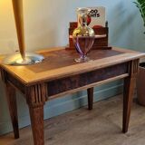 Antique Louis XVI style coffee table