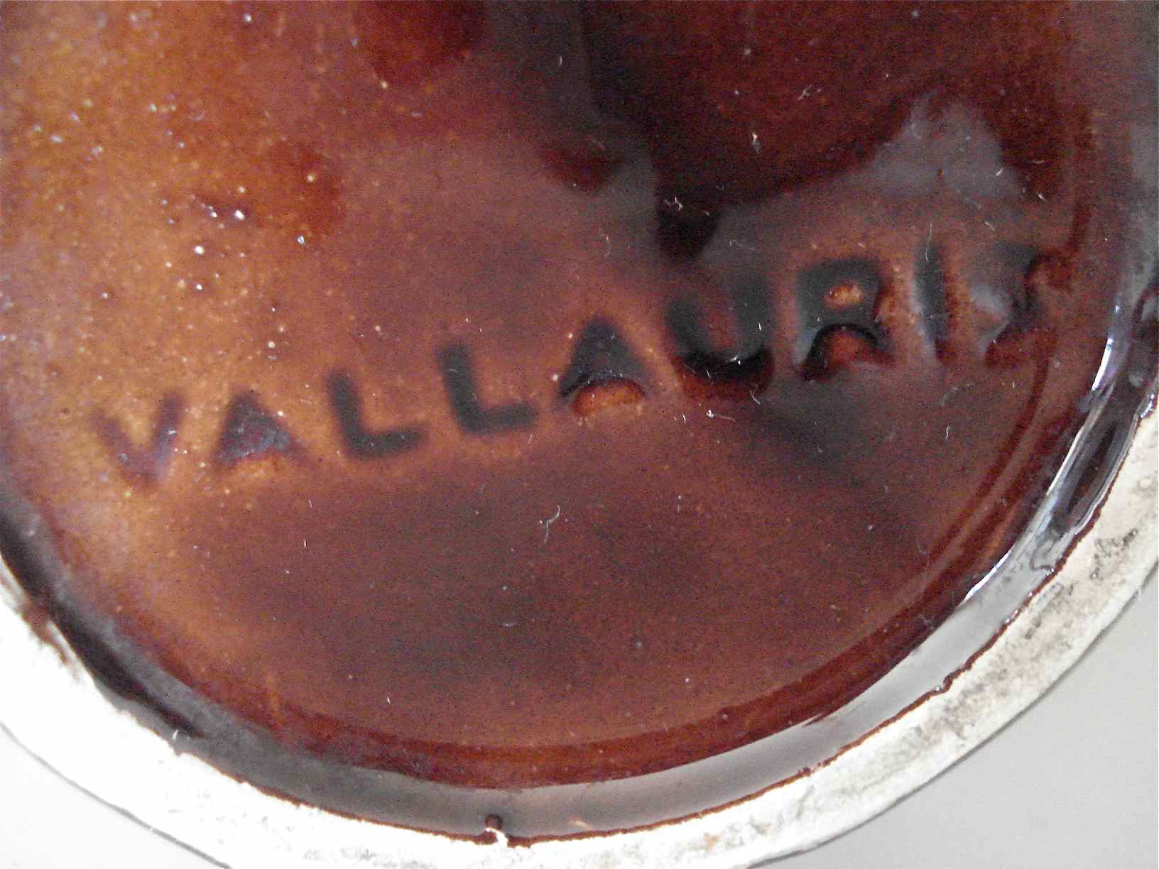 70s Vallauris design vase