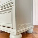 Vintage chiffonier weekbook revisited