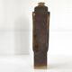 Vintage stoneware vase 1970