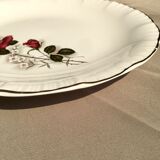 Round dish Digion & Sarreguemines