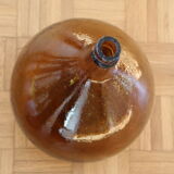 Demijohn amber 10l