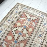 Red & Beige Anatolian Rug sku 1164