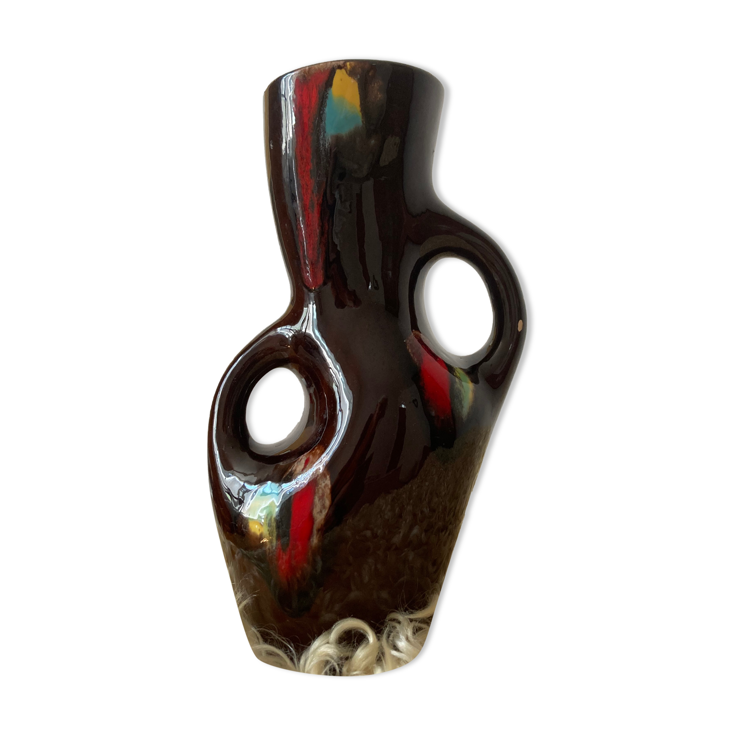 Vase Poet Venus Laval