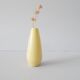 Vase jaune