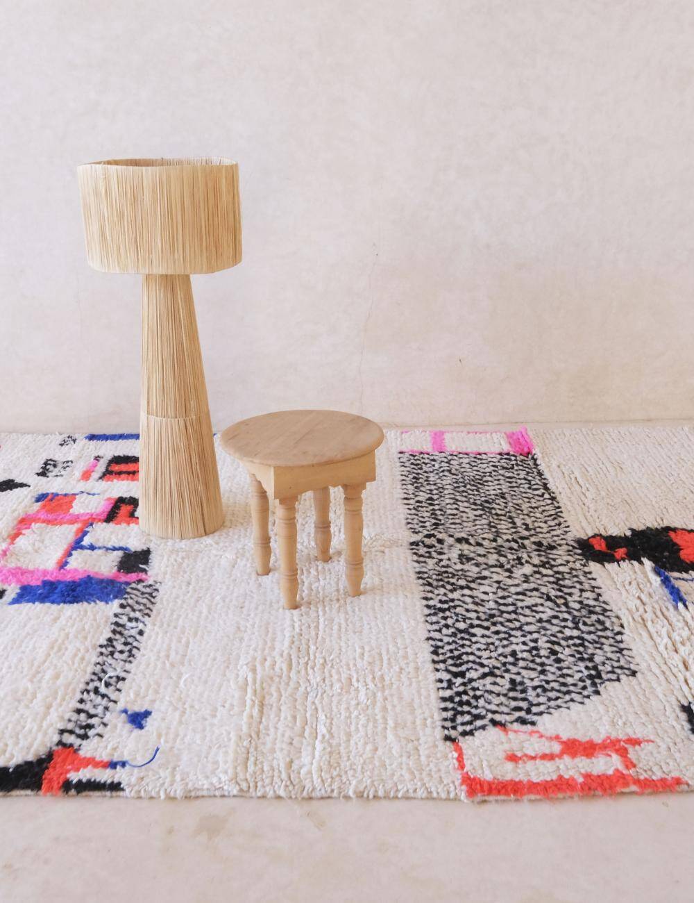 Azilal Berber Rug - 290 x 195 cm