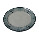 Assiette porcelaine anglaise Granada de 1905 wedcwood & co Lt