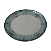 Assiette porcelaine anglaise Granada de 1905 wedcwood & co Lt