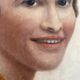 Portrait of a woman, signed Debiesse dated 1928