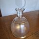 Antique Art Deco liqueur carafe / 1950