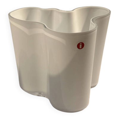 Vase Savoy 3030 Alvar Aalto