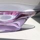 Bohemian Alexandrite / Neodym Glass Bowl by Skrdlovice