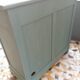 Parisian sideboard gray blue green