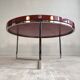 Magnificent “satellite” coffee tables by marais international