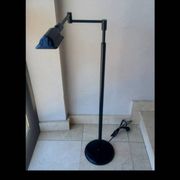 Mid centuri pharmacist floor lamp