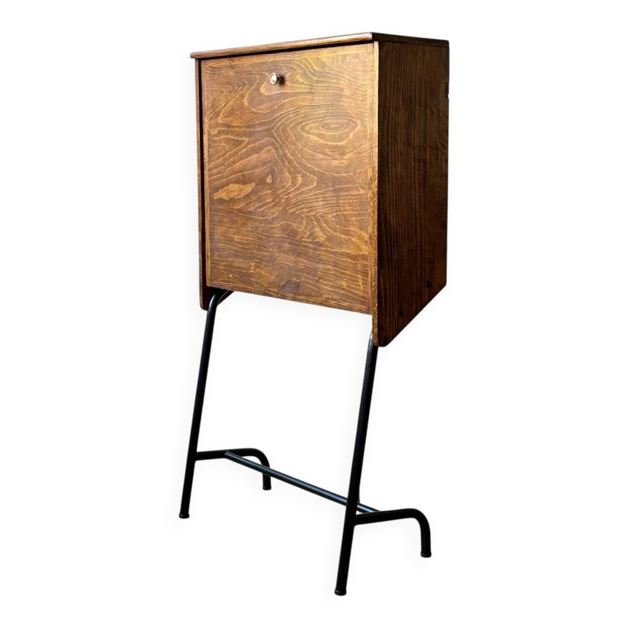 Bureau secrétaire style moderniste