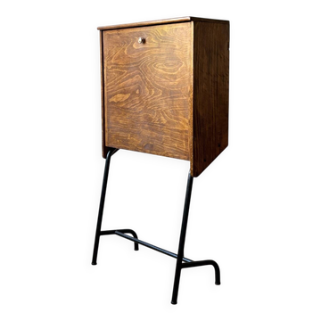 Modernist secretary desk