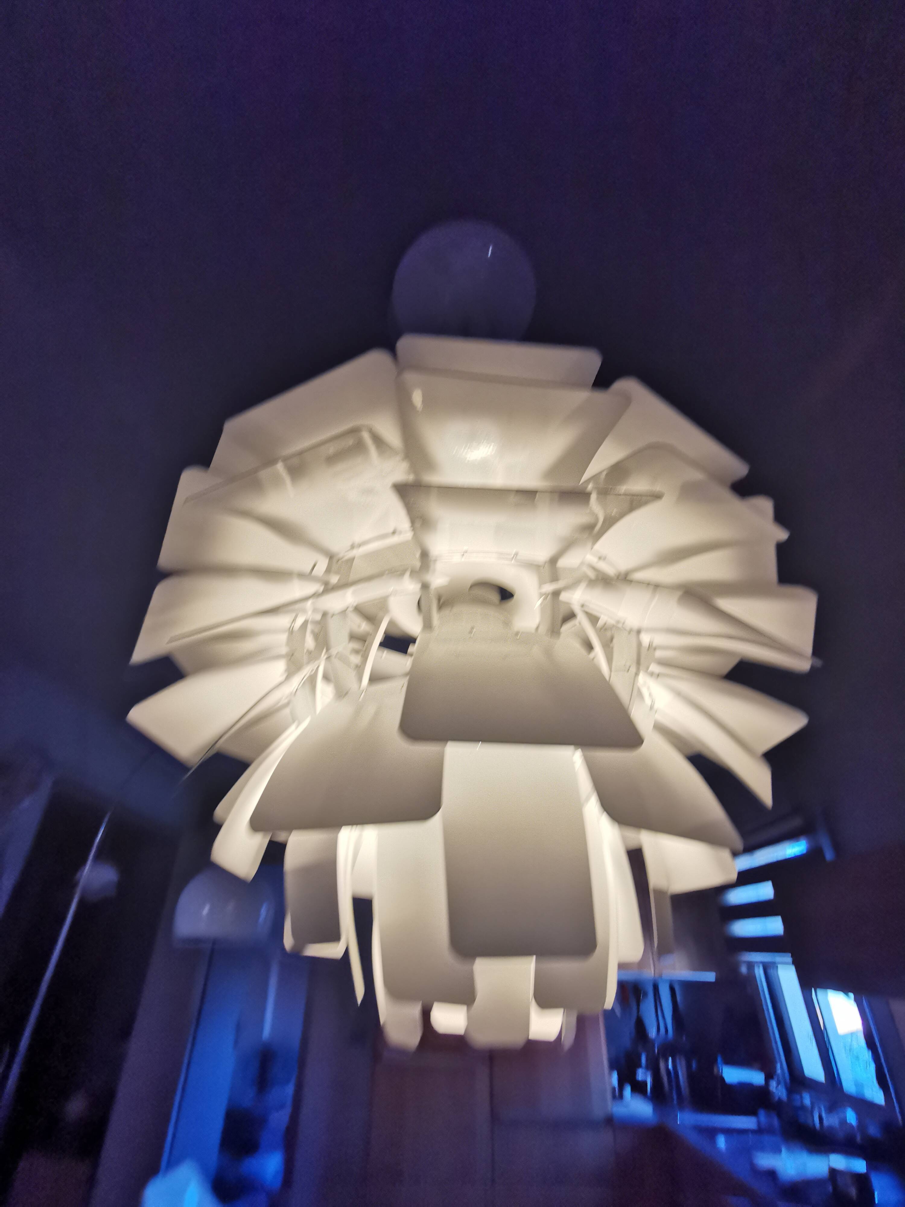 ID design hanging lamp 2013