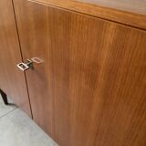 Vintage Scandinavian teak sideboard from the 1960s