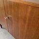 Vintage Scandinavian teak sideboard from the 1960s