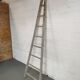 Old fruit tree ladder Etablissements Masson Chateaubriand 2.40m