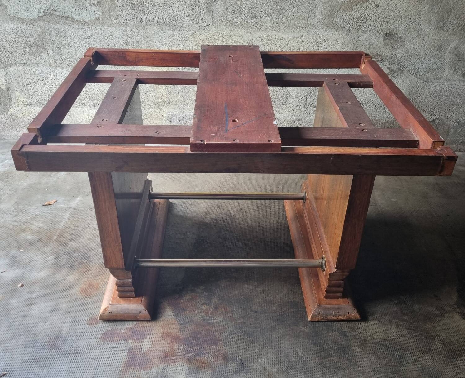 Art Deco Table, 1920