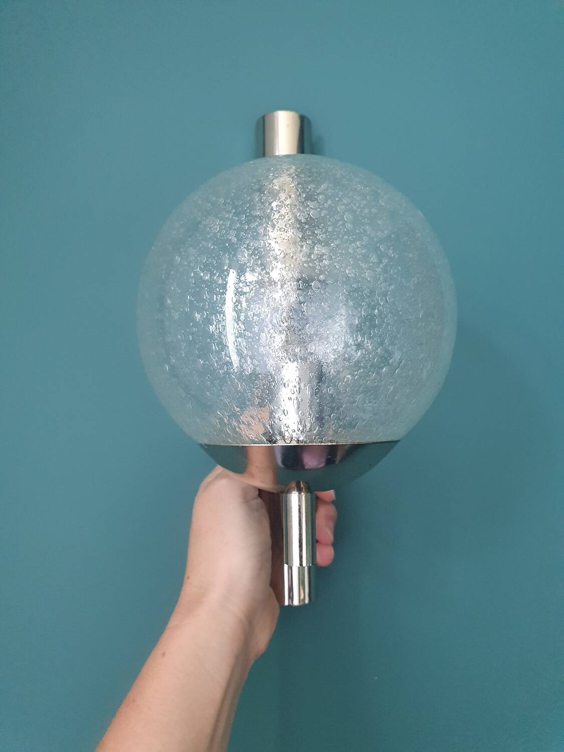 1960s wall light