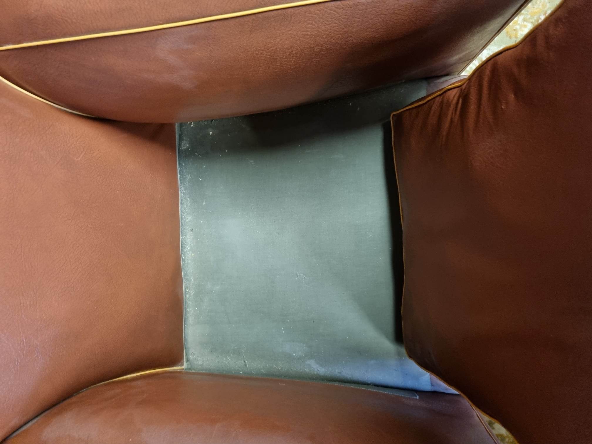 Club chair