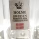 Steel and Glass Liqueur Drinking Set by Holme Sweden