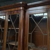 Library English secretary mahogany