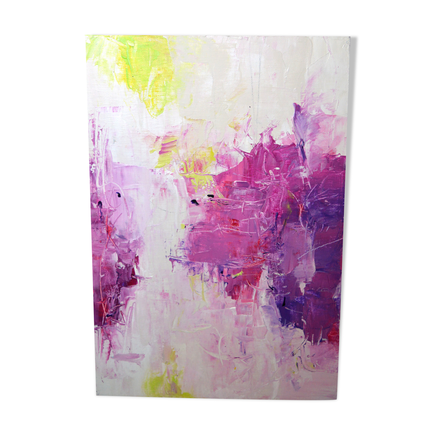 Abstract painting