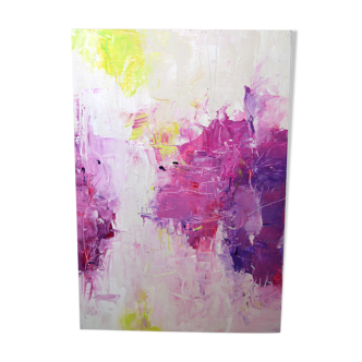 Peinture abstraite