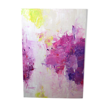 Peinture abstraite
