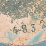 Vase céramique émaillée Primavera art deco