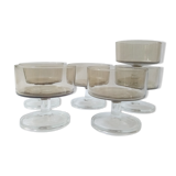 Vintage Champagne glasses