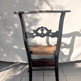 Chair pray to God