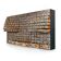 Wooden workshop furniture with 204 drawers