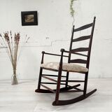 Rocking chair shaker