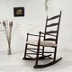 Rocking-chair shaker