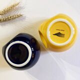 Pair of Mugs Pradel France