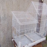 Cage d'oiseaux