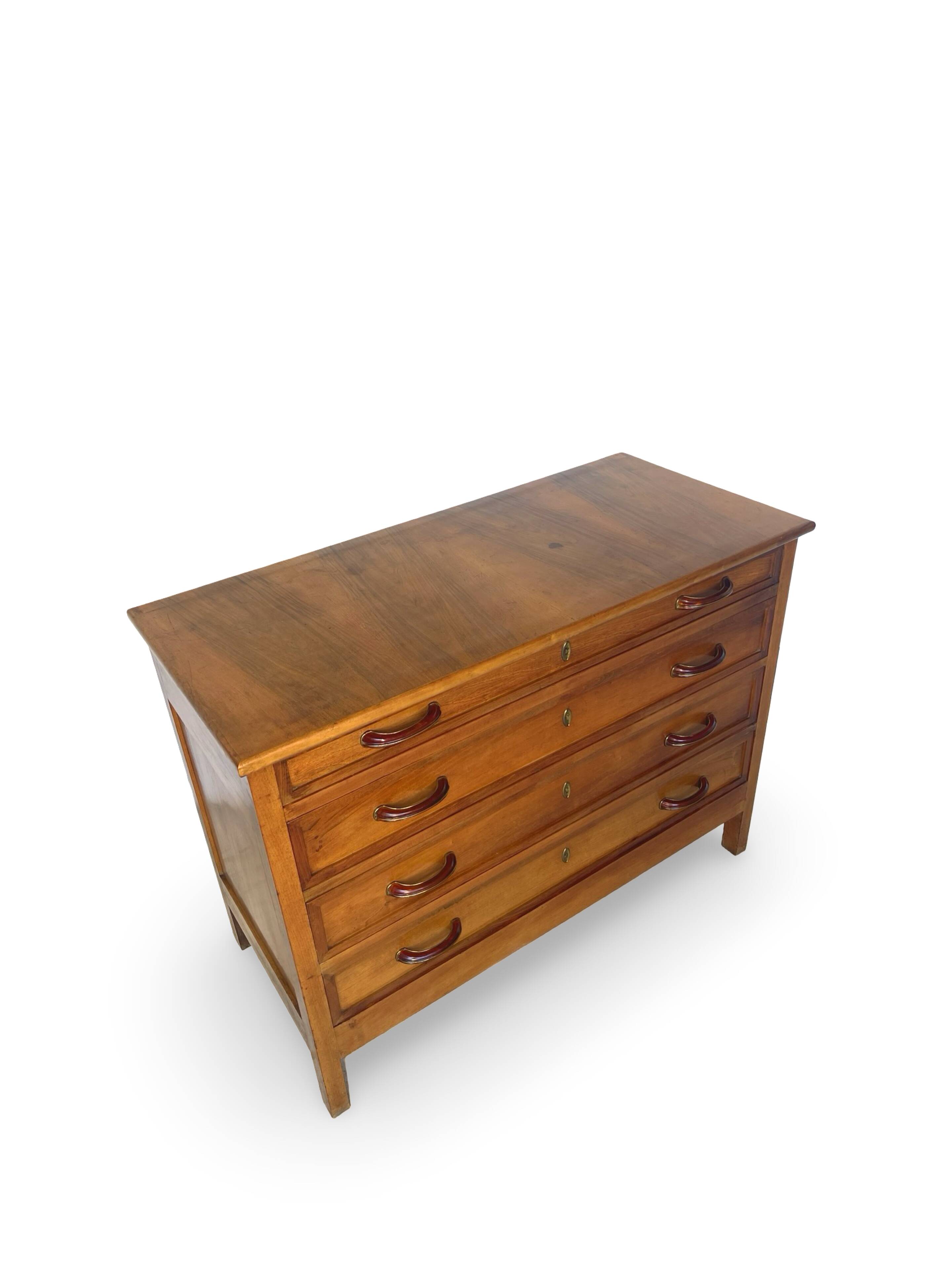 Commode italienne des années 1940