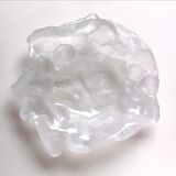 Empty pocket crystal design Jolanda Prinsen